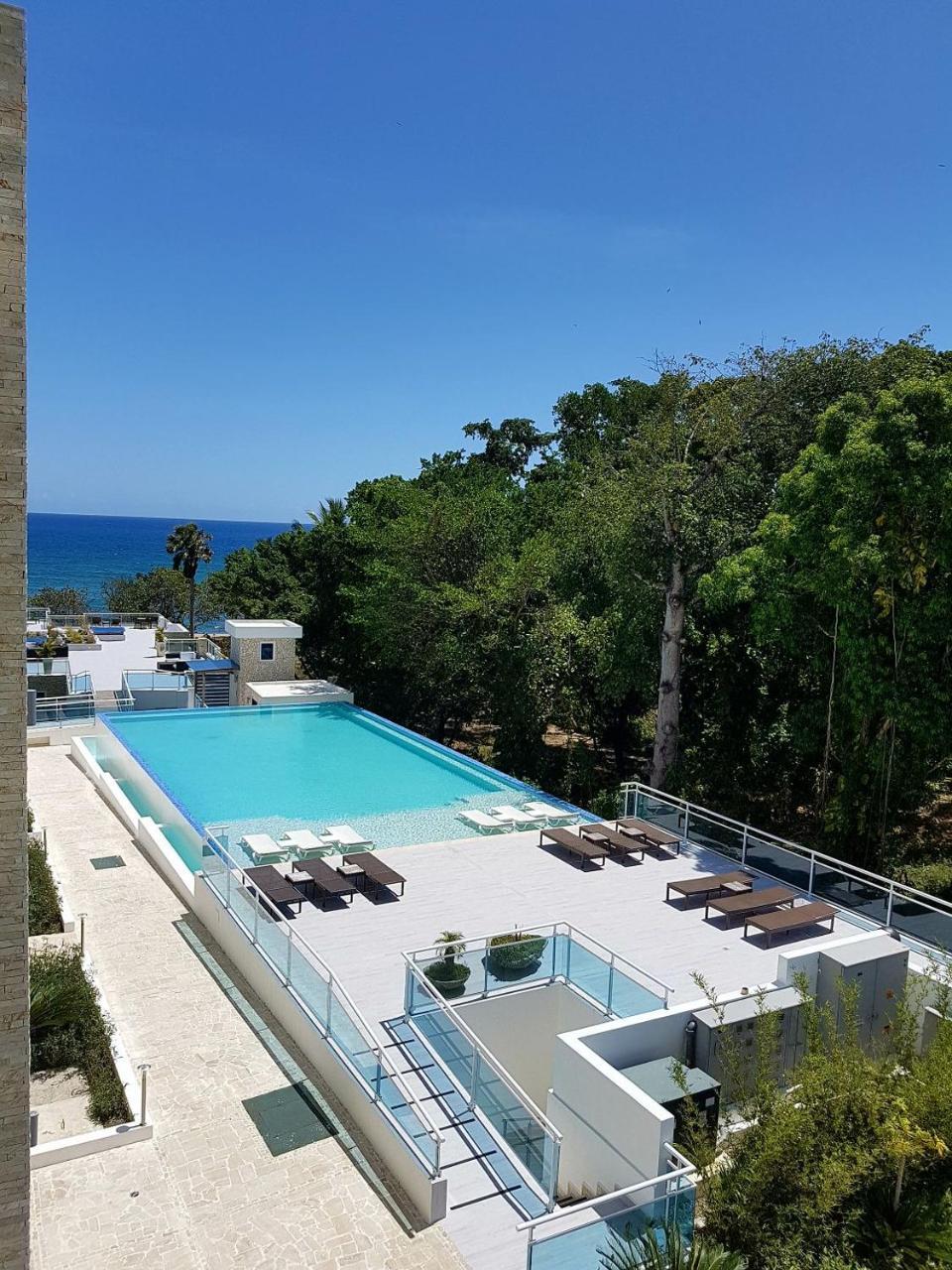 Koko And Suzy'S Ocean Dream Otel Laguna del Higuero Dış mekan fotoğraf