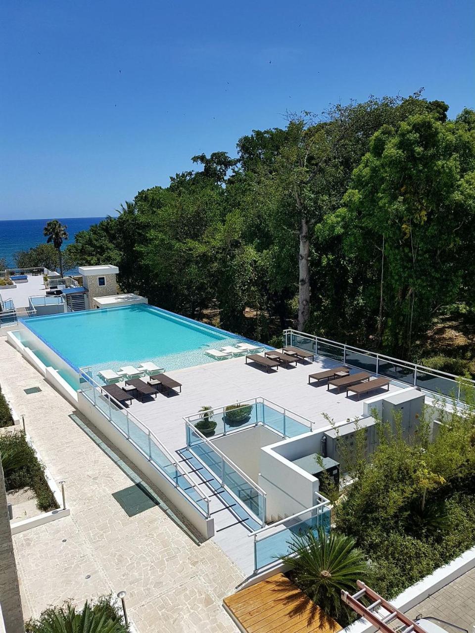 Koko And Suzy'S Ocean Dream Otel Laguna del Higuero Dış mekan fotoğraf